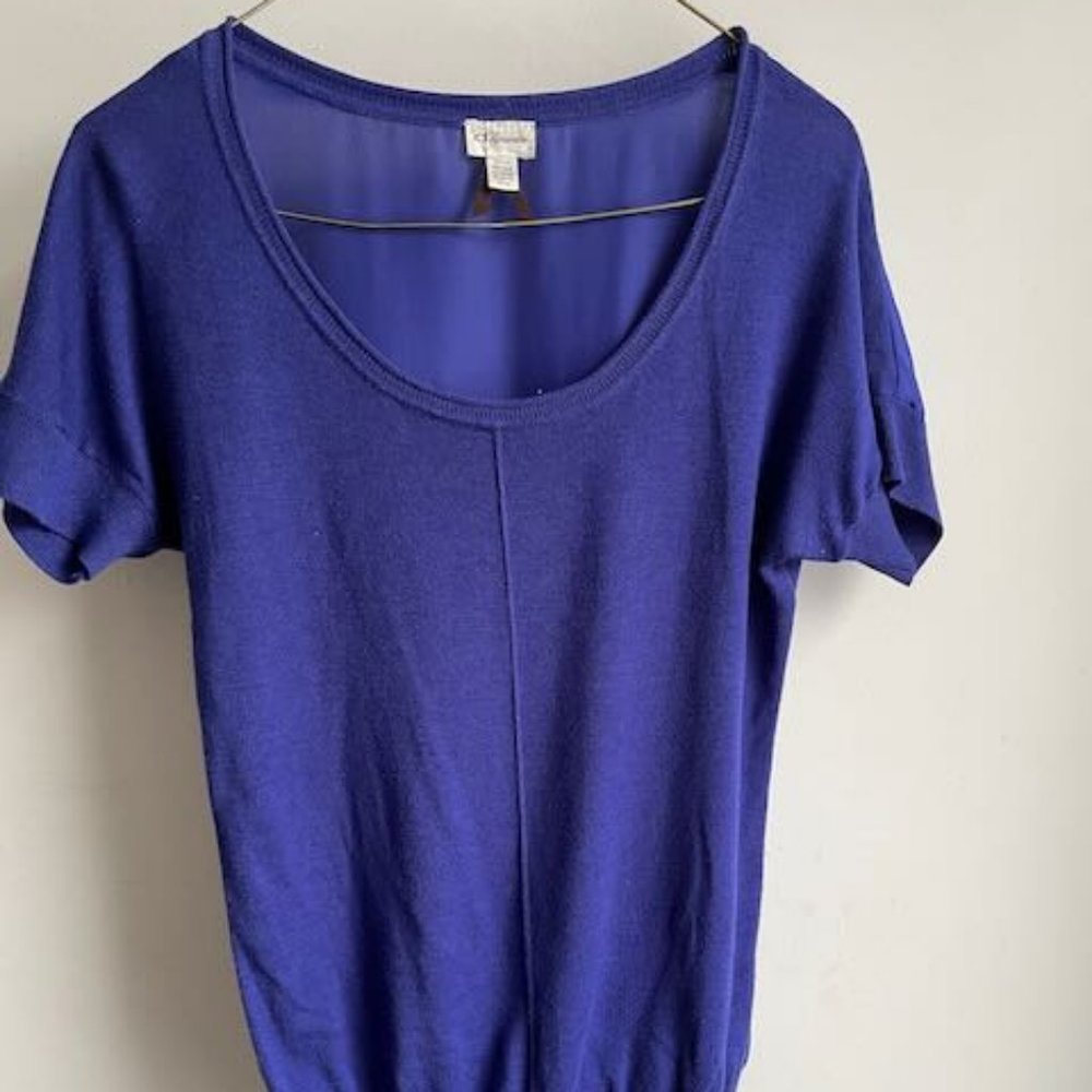 Dynamite Top Size Small